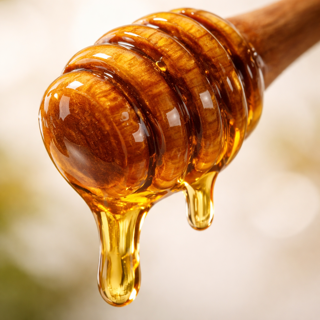 Golden Hive – 100% Raw Natural Honey