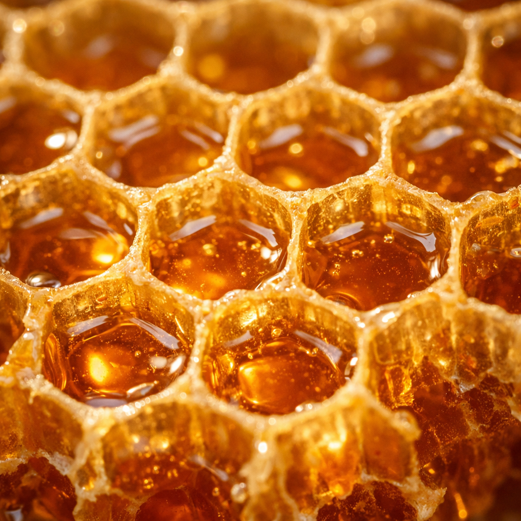 Golden Hive – 100% Raw Natural Honey